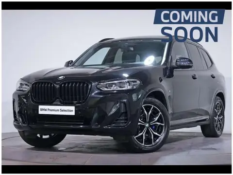 Annonce BMW X3 Diesel 2023 d'occasion 