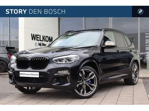 Annonce BMW X3 Essence 2018 d'occasion 