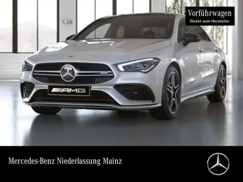 Annonce MERCEDES-BENZ CLASSE CLA Essence 2023 d'occasion 