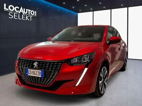 Annonce PEUGEOT 208 Essence 2021 d'occasion 