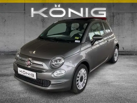 Annonce FIAT 500C Essence 2022 d'occasion 