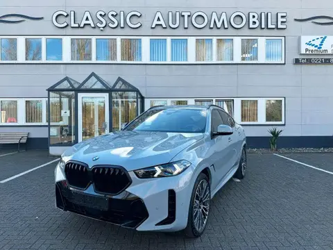 Annonce BMW X6 Diesel 2024 d'occasion 