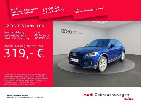 Used AUDI Q2 Petrol 2023 Ad Germany