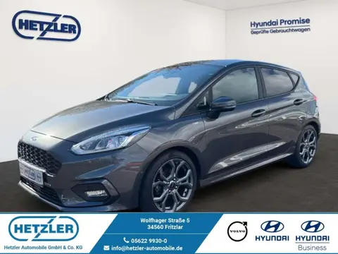 Annonce FORD FIESTA Essence 2020 d'occasion 