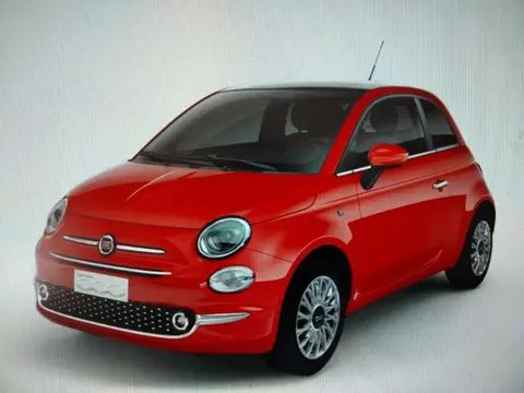 Annonce FIAT 500 Hybride 2024 d'occasion 