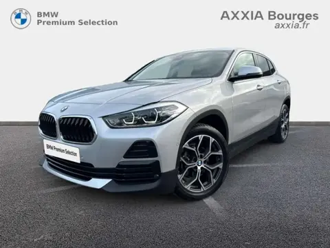 Annonce BMW X2 Diesel 2020 d'occasion 