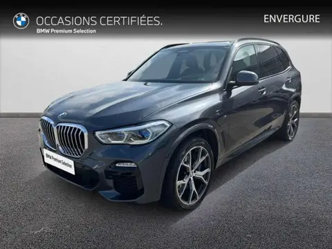 Used BMW X5  2020 Ad 