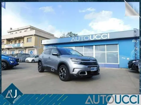 Annonce CITROEN C5 AIRCROSS Diesel 2022 d'occasion 