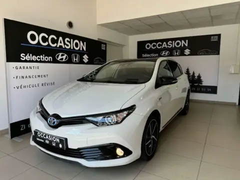 Annonce TOYOTA AURIS  2018 d'occasion 