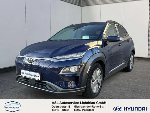 Used HYUNDAI KONA Electric 2020 Ad 