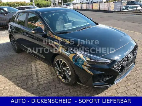 Annonce HYUNDAI I30 Hybride 2024 d'occasion 