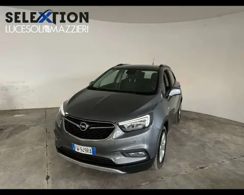 Annonce OPEL MOKKA Diesel 2019 d'occasion 