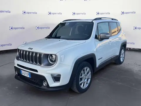 Annonce JEEP RENEGADE Diesel 2020 d'occasion 