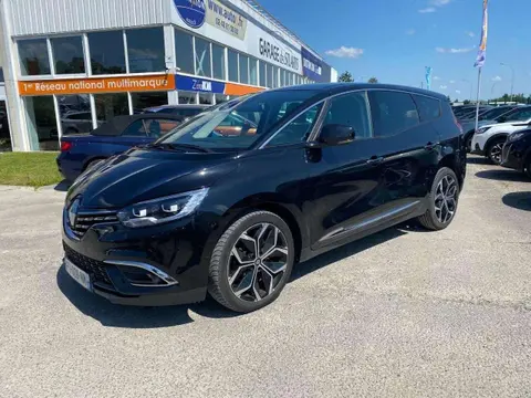 Annonce RENAULT GRAND SCENIC Diesel 2020 d'occasion 