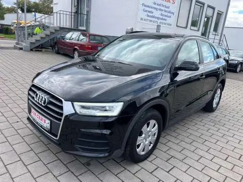 Annonce AUDI Q3 Diesel 2016 d'occasion 