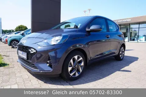 Annonce HYUNDAI I10 Essence 2024 d'occasion 