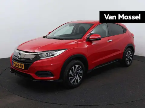 Annonce HONDA HR-V Essence 2019 d'occasion 