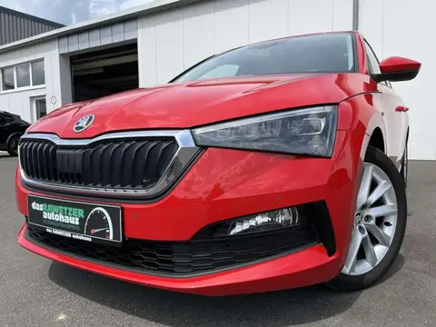 Annonce SKODA SCALA Diesel 2020 d'occasion 