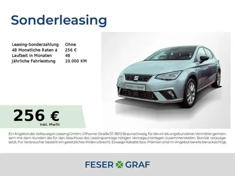 Annonce SEAT IBIZA Essence 2024 d'occasion 