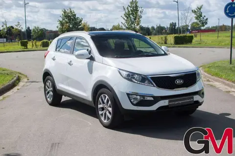 Used KIA SPORTAGE Petrol 2015 Ad 