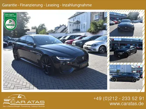 Used JAGUAR XE Diesel 2019 Ad 