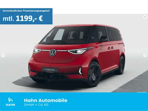 Annonce VOLKSWAGEN ID. BUZZ Électrique 2024 d'occasion 