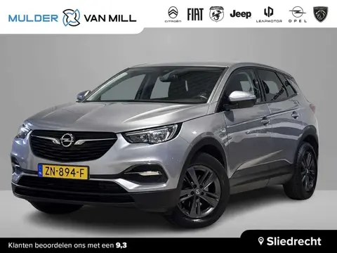 Used OPEL GRANDLAND Petrol 2019 Ad 