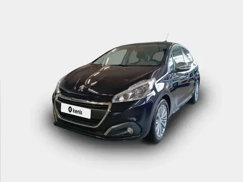 Used PEUGEOT 208 Petrol 2017 Ad 