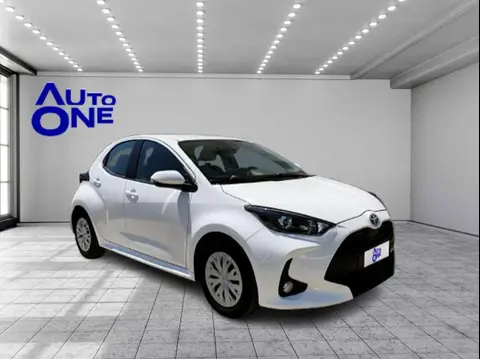 Used TOYOTA YARIS Hybrid 2023 Ad 