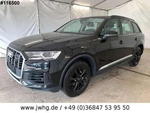 Annonce AUDI Q7 Diesel 2020 d'occasion 