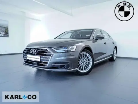 Used AUDI A8 Petrol 2019 Ad 