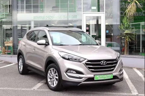 Used HYUNDAI TUCSON Diesel 2016 Ad Belgium