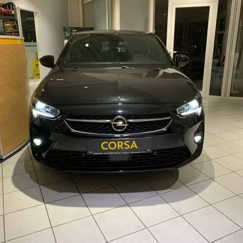 Annonce OPEL CORSA Électrique 2023 d'occasion 