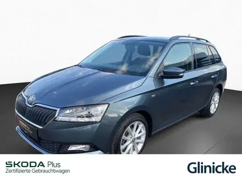 Annonce SKODA FABIA Essence 2020 d'occasion 