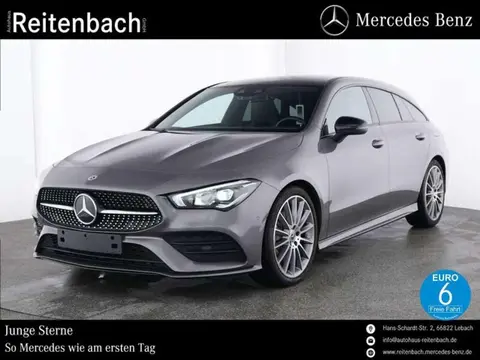 Used MERCEDES-BENZ CLASSE CLA Petrol 2023 Ad 