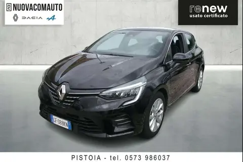 Annonce RENAULT CLIO GPL 2021 d'occasion 