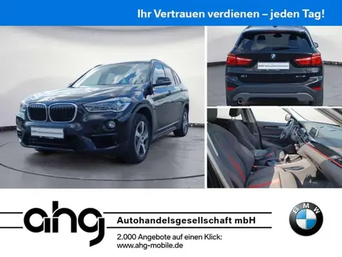 Annonce BMW X1 Essence 2018 d'occasion 