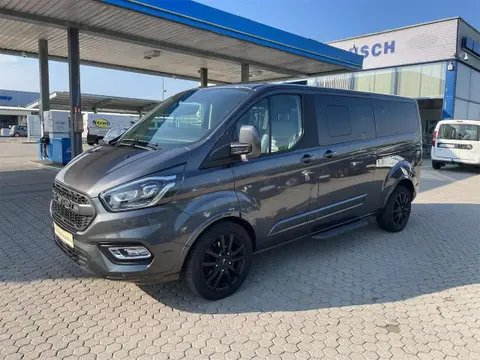 Annonce FORD TOURNEO Diesel 2020 d'occasion 