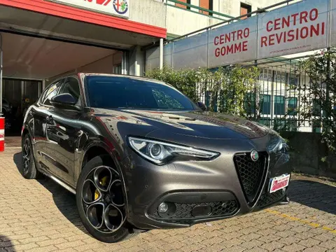 Used ALFA ROMEO STELVIO Diesel 2021 Ad 