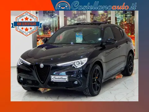 Annonce ALFA ROMEO STELVIO Diesel 2021 d'occasion 