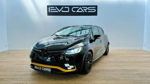 Annonce RENAULT CLIO Essence 2018 d'occasion 