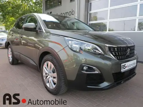 Used PEUGEOT 3008 Petrol 2021 Ad 