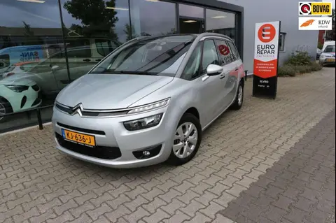 Used CITROEN C4 Petrol 2016 Ad 