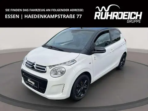 Annonce CITROEN C1 Essence 2020 d'occasion 