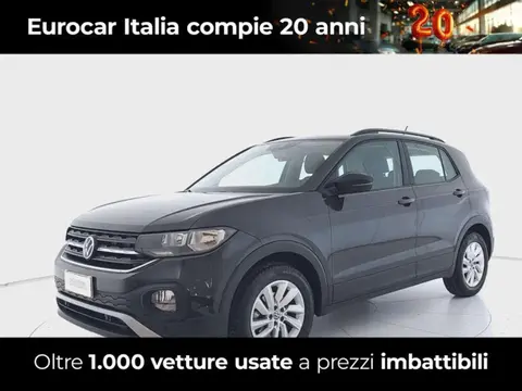 Used VOLKSWAGEN T-CROSS Petrol 2020 Ad 