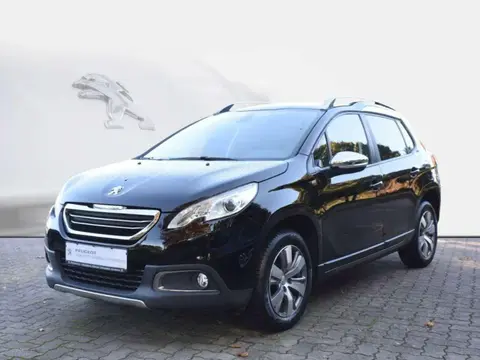 Used PEUGEOT 2008 Petrol 2015 Ad 