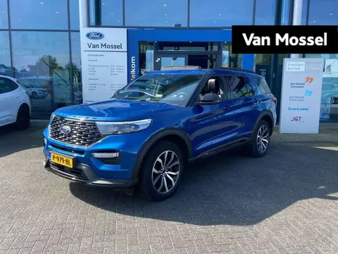 Annonce FORD EXPLORER Hybride 2022 d'occasion 