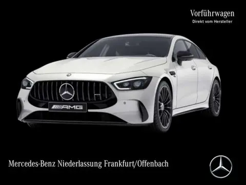 Used MERCEDES-BENZ CLASSE GT Hybrid 2024 Ad 