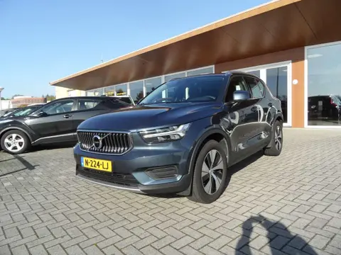 Annonce VOLVO XC40 Hybride 2021 d'occasion 