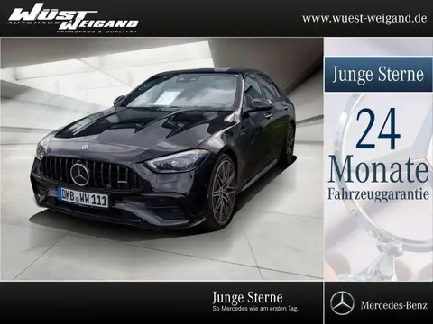 Used MERCEDES-BENZ CLASSE C Petrol 2023 Ad 